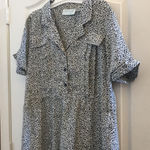 FINAL MARKDOWN Ladies Schrader Sport Shirt Dress (16) Photo 0