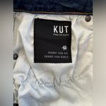 Kut From The Kloth Rosa High Rise Waist Ankle Vintage Straight Medium Faded Wash Photo 5