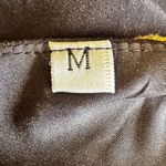 Embroidered Bohemian Hippie Tunic Fiesta Boho Festival Peasant Blouse SZ M Black Size M Photo 5