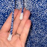 Walker & Wade Hand Beaded Mallorca Kaftan in Royal Blue Size XS Photo 4