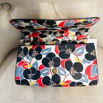 Kate Spade  Red and Blue Floral Crossbody Bag Photo 2
