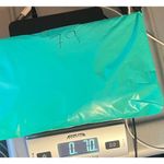 ZARA White Crew Neck Women's Cropped Waffle Knit T-Shirt -- Size L Photo 3