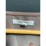 Maurice's Women's  Floral Kimono One Size Brown Multi Photo 2