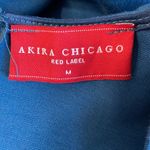 Akira  Deep V Bodycon Dress Photo 4