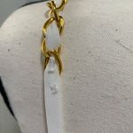 San Joy  | open back crop top with gold embellishments Photo 2