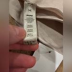 SKIMS  NWT Crewneck Sleeveless Bodysuit L/XL Photo 3