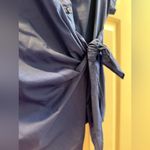 ZARA NWT ZW COLLECTION KNOTTED POPLIN SHIRT Size XL Photo 6