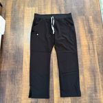 FIGS  Black Kade Cargo Scrub Pants Size XL Photo 7