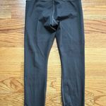 Athleta  persistence laser cut 7/8 tight dark olive green size XS petite Photo 5