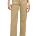 Madewell NWD  Emmett Wide Leg Patch Pocket Jeans Women’s Size 33 Photo 0