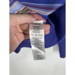 Burton  DryRide Jacket Fleece Lined Colorful Hooded Snowboard Ski Womens Small Photo 3