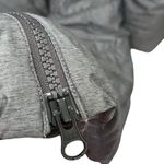 The North Face  Gotham II Down Parka Jacket Women’s Size Small Grey Heather Zip Photo 9