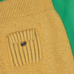 Moth Anthropologie Womens Mustard Yellow Sweater‎ Pencil Skirt Medium Photo 2