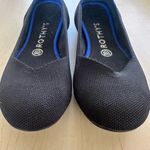 Rothy's Rothy’s The Flat In Black Solid Photo 3