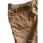 Columbia  Sportswear Cargo Shorts Outdoor Hiking Khaki Brown Women’s Size XL Photo 3