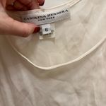 Carolina Herrera  Silk Tank Photo 2