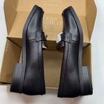 Life Stride Women's Sonoma Slip On Loafers with Buckle- Size 7 Wide Photo 9