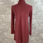 Anthropologie Lazy Sundays Cowlneck Tee Dress Photo 1