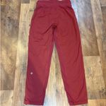 Lululemon Dance Studio Pants Red- Sz 0 Photo 1