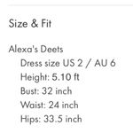 Princess Polly Estrella Denim Shorts Black Photo 6