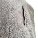 Patagonia  Los Gatos Fleece Vest – Women’s XL – Gray Photo 6