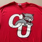 Hanes Clark University “Cougar” Tee Photo 3
