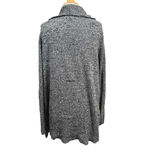 Elle Cardigan XL Gray Black Photo 4