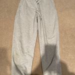 Garage Light Gray Joggers Photo 0