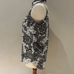 EXPRESS Paisley Portofino Shirt Photo 3