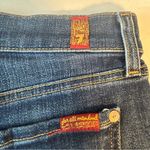 7 For All Mankind Relaxed Mid Roll Denim Shorts 24 Photo 7