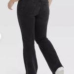 Universal Threads Women's High-Rise Flare Jeans - Universal Thread Black Wash Size 16R Photo 6