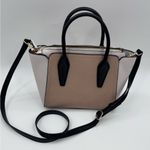 Nine West  Black and Brown Crossbody Bag Photo 3