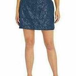 Orvis NWT  Travel Skort in Navy Photo 0