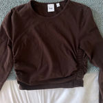 Aritzia  TNA Ruched Top Photo 0