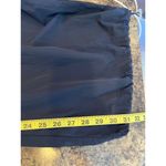 Princess Polly  NEW Annerley Wide Leg Parachute Pants Navy Blue Size 12 Photo 10