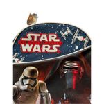 Star Wars Disney  Small Mini Backpack  11” Stormtrooper Force Awakens Photo 3