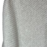 Reiss Penny Split Cold Shoulder Ribbed Knit Blouson Sweater Dress Size M New Photo 11