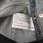 Isabel Maternity Crossover Panel Bermuda Jean Shorts Photo 4