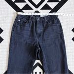 AG Adriano Goldschmied AG-ED Phoebe Vintage High Waisted Tapered Jeans Size 28 Photo 4