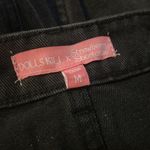 Dolls Kill  X STRAWBERRY SHORTCAKE PATCHED WITH LOVE CARGO PANTS size M Photo 3