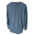 Yellowstone Blue Crewneck Sweatshirt Women's Size L Size L Photo 1