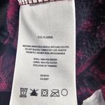 Columbia  Full Zip Fleece Sweater Jacket Women's Size Medium Pink Plaid Photo 7