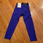 Ivy Park NWT low rise sculpted legging 3/4 length blue XS Photo 0