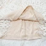 superdown Remi Lace Mini Dress in White XXS Photo 6