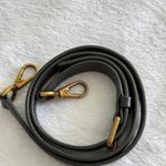 Fossil Vintage  Emerson Medium Satchel Tote, Crossbody Bag Soft  Black Leather. Photo 12