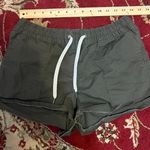 Vuori  Green Ripstop Short Size Small Photo 0