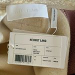 Helmut Lang patchwork faux shearling shaggy fleece unisex jacket size XS NWT Photo 16