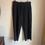Lululemon  On the Fly Wide-Leg 7/8 Pant *Woven
Black Photo 3