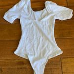 Vitamin A - white body suit Photo 0