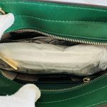 Michael Kors  Hamilton Traveler Gooseberry Leather Small Messenger Crossbody Bag Photo 9